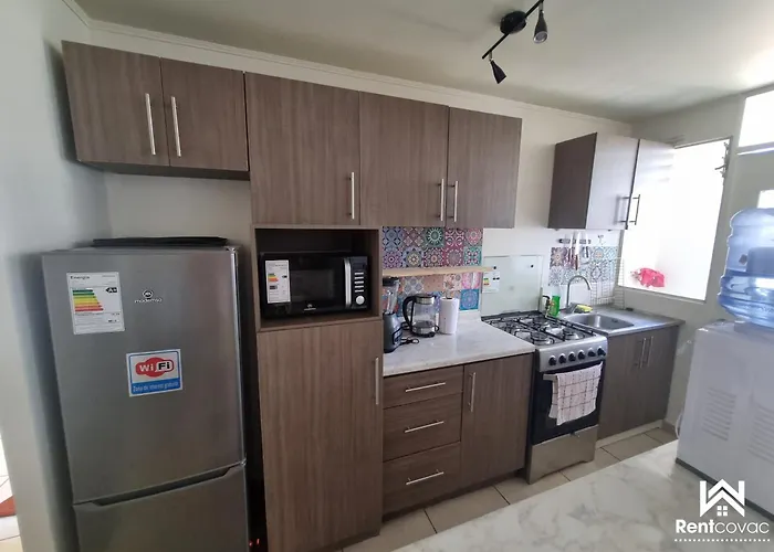 Departamento Corporativo I Talca Norte - Rentcovac - Factura Inmediata