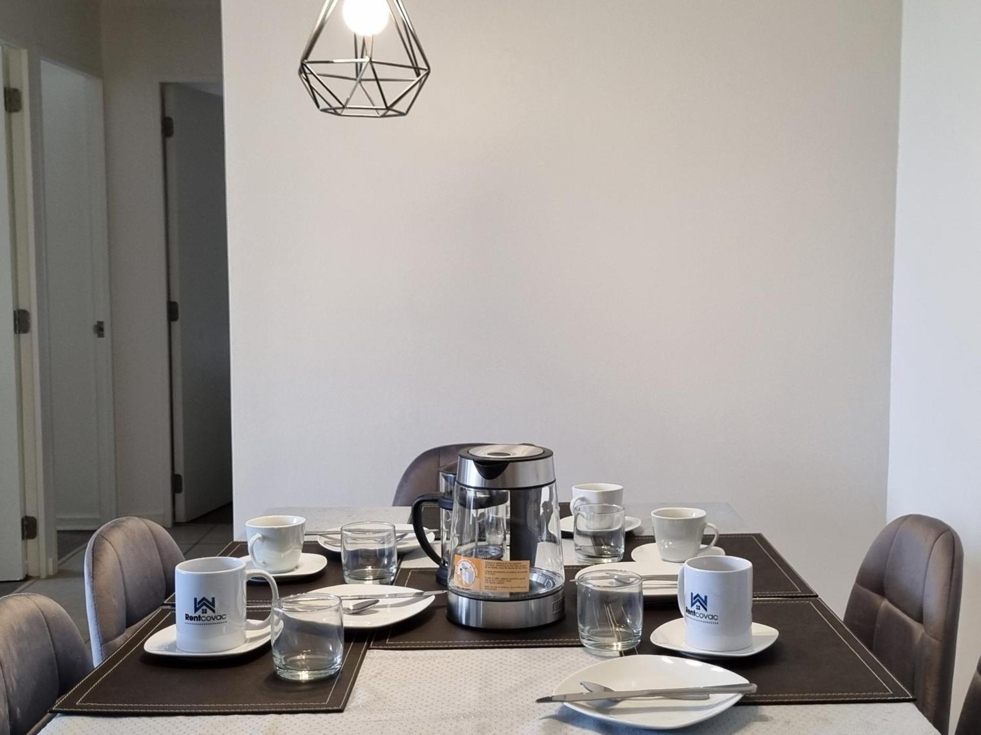 Apartamento Departamento Corporativo I Talca Norte - Rentcovac - Factura Inmediata