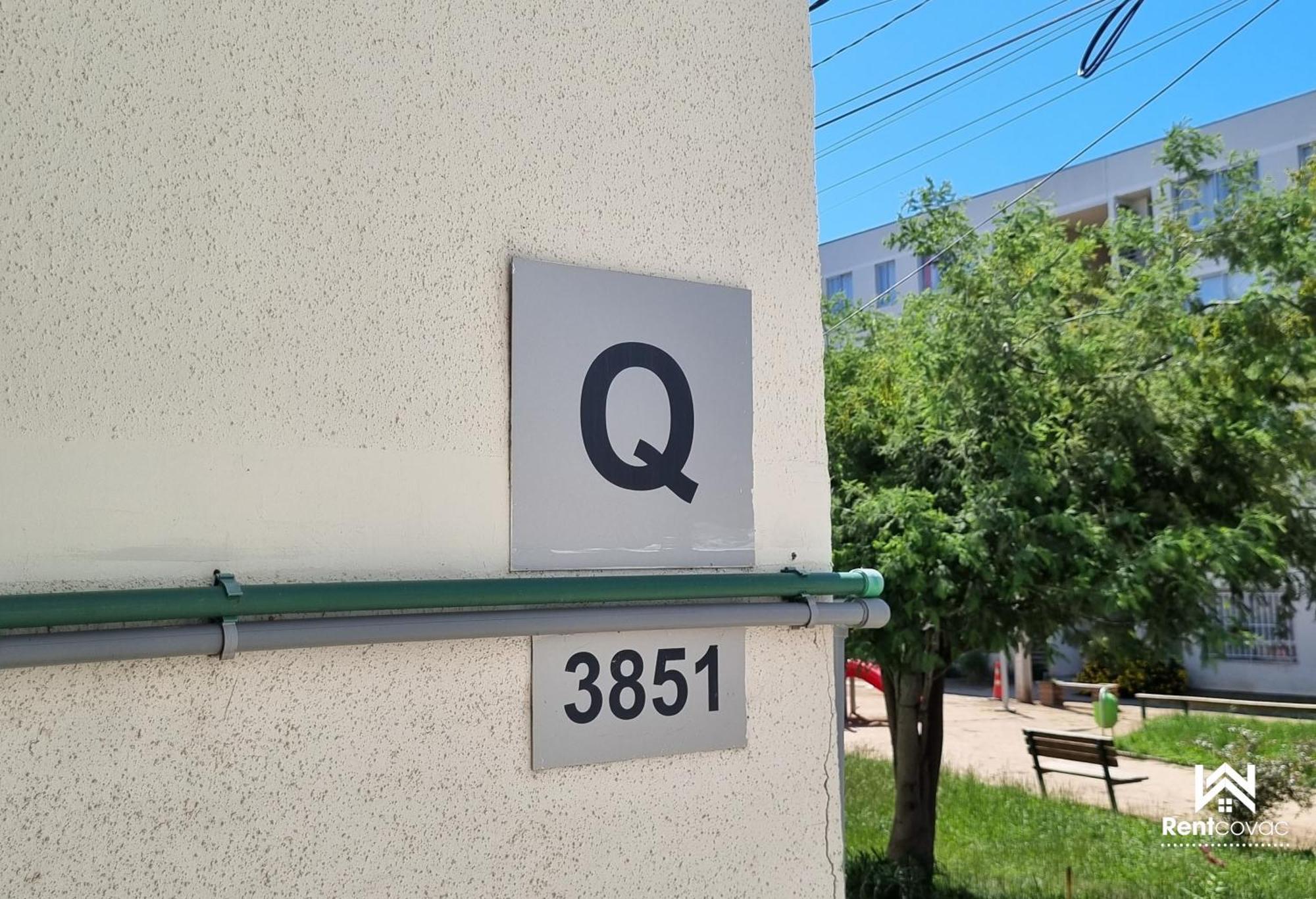 Departamento Corporativo I Talca Norte - Rentcovac - Factura Inmediata *
