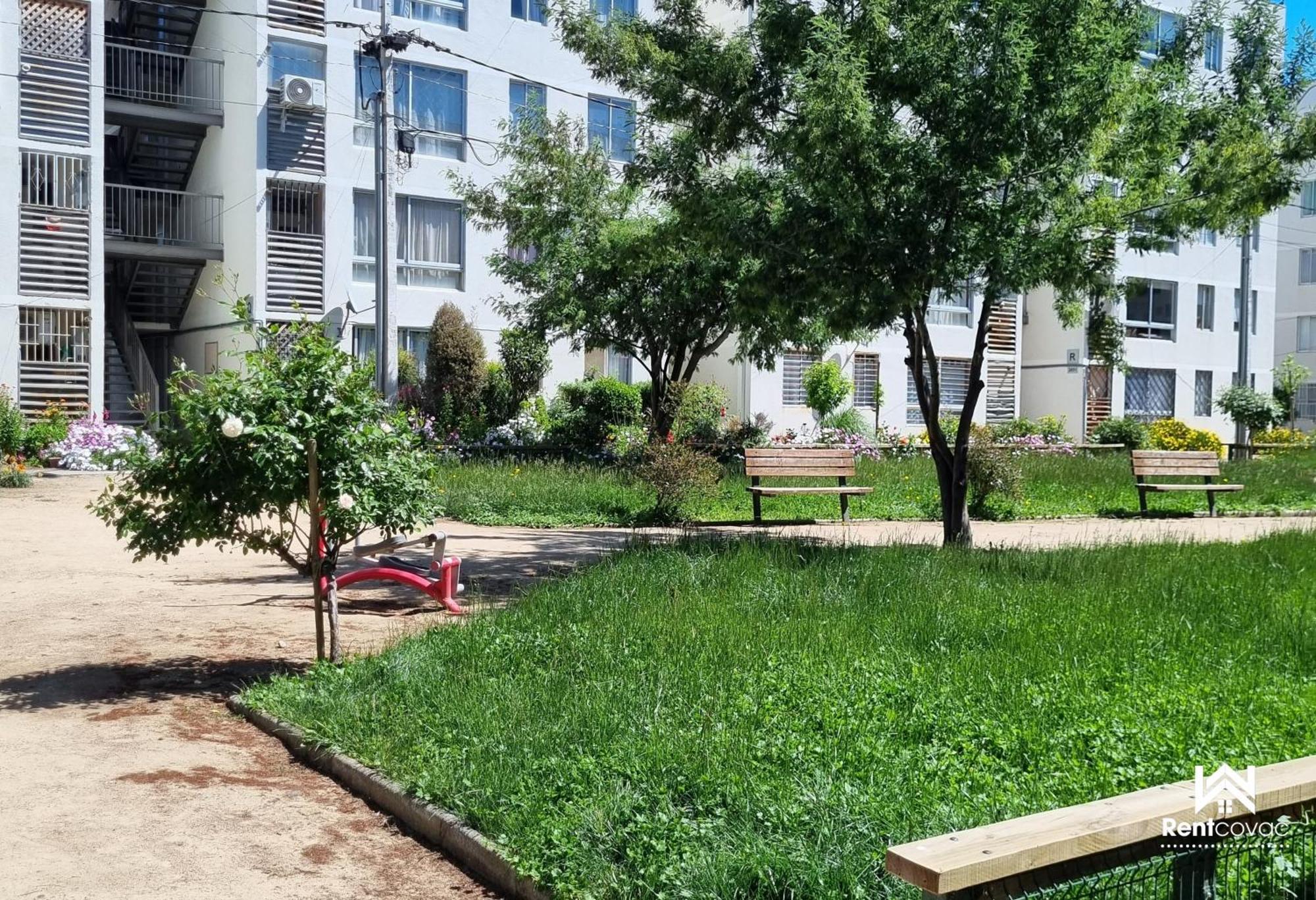 Departamento Corporativo I Talca Norte - Rentcovac - Factura Inmediata * Talca (Maule)