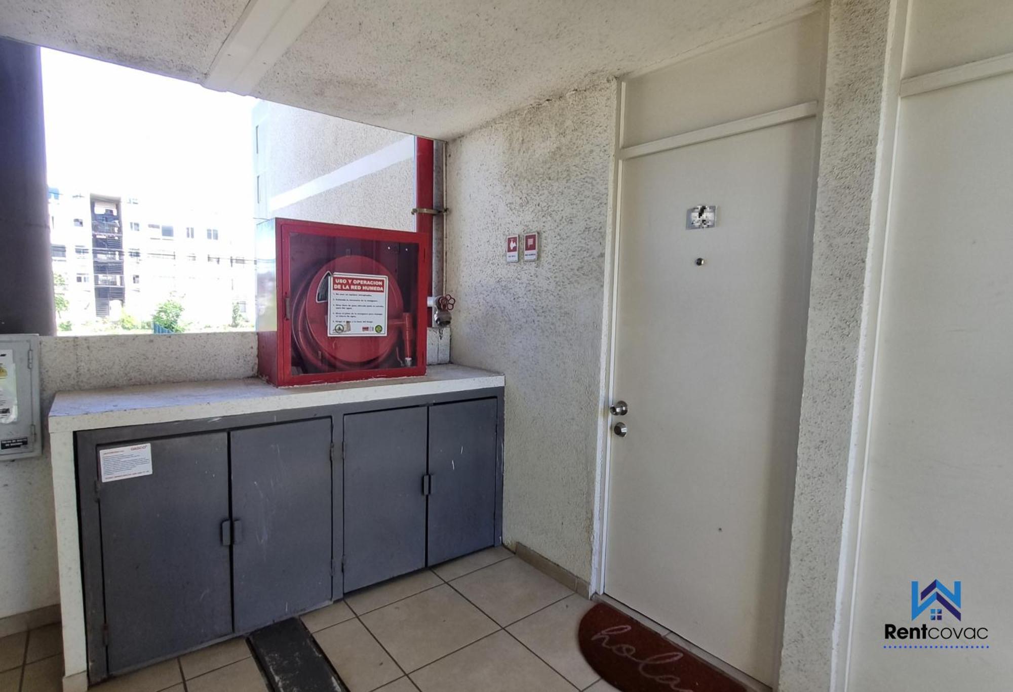 Apartamento Departamento Corporativo I Talca Norte - Rentcovac - Factura Inmediata