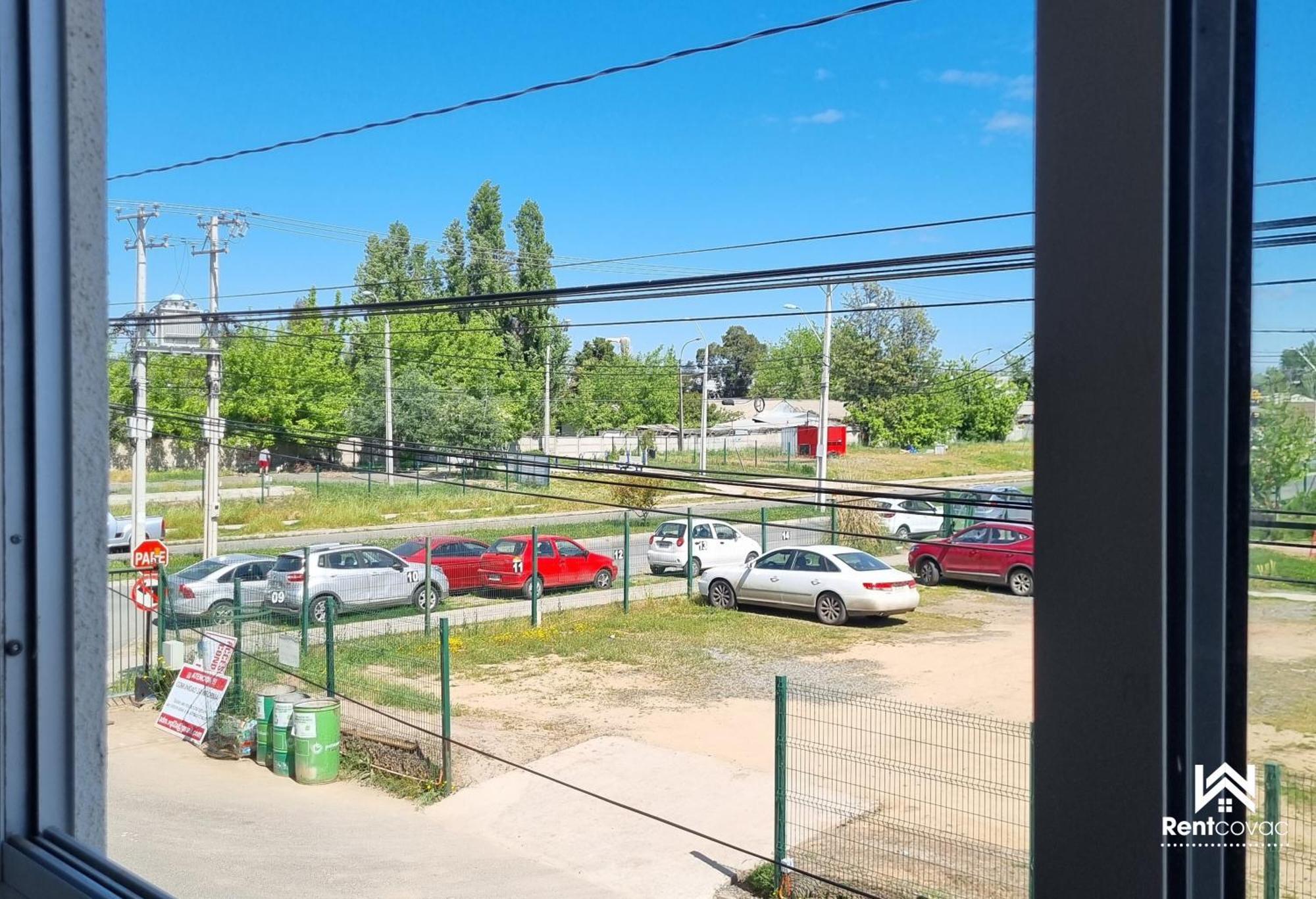 Departamento Corporativo I Talca Norte - Rentcovac - Factura Inmediata *