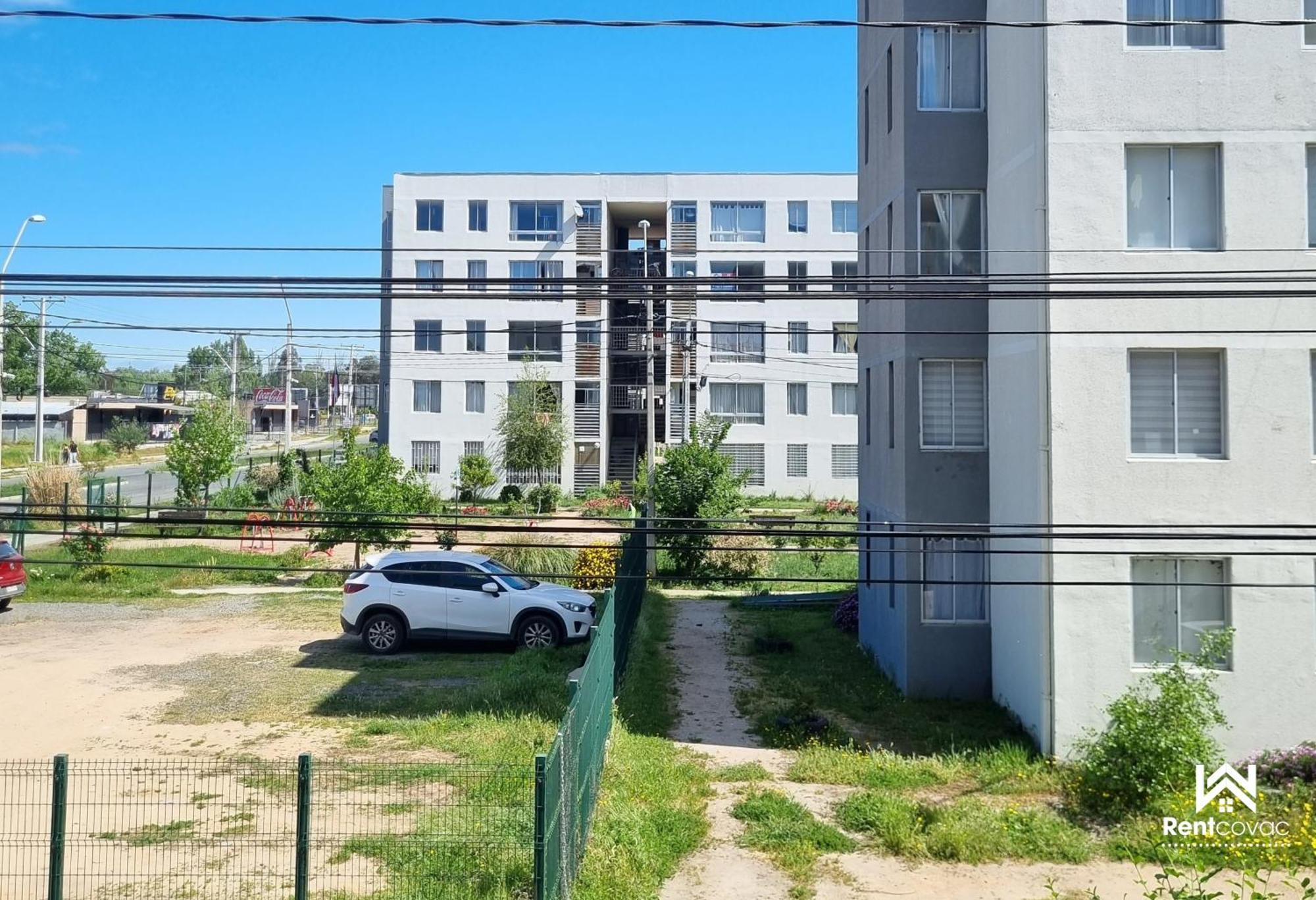 Departamento Corporativo I Talca Norte - Rentcovac - Factura Inmediata Talca (Maule)