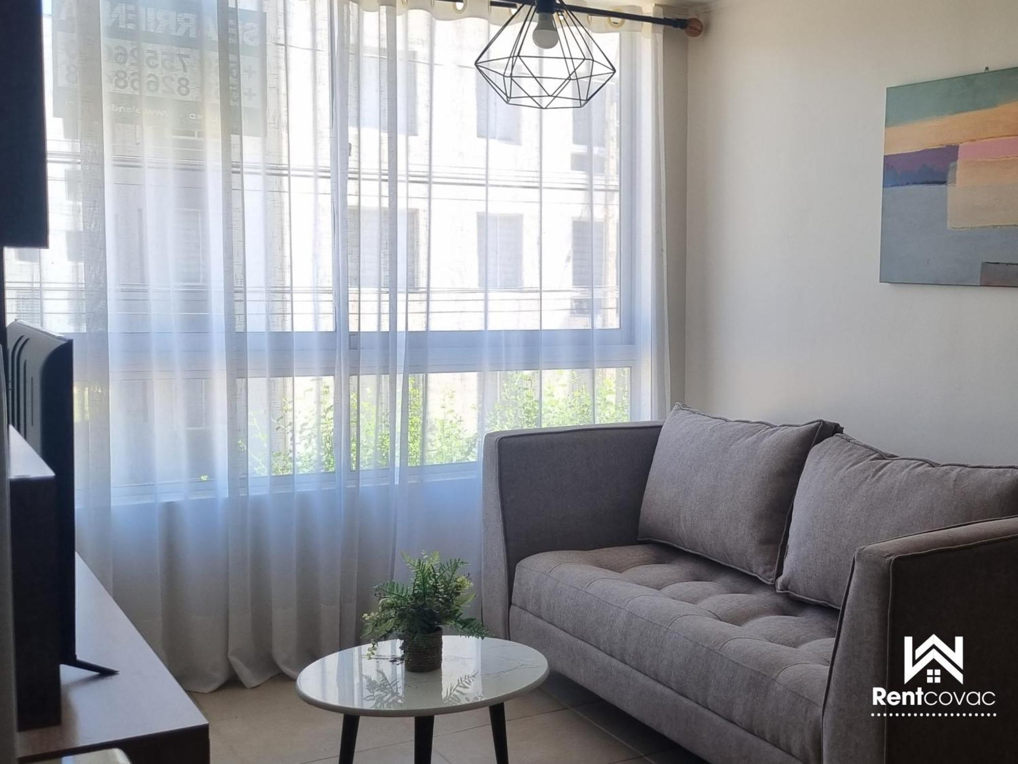 Departamento Corporativo I Talca Norte - Rentcovac - Factura Inmediata Talca (Maule)