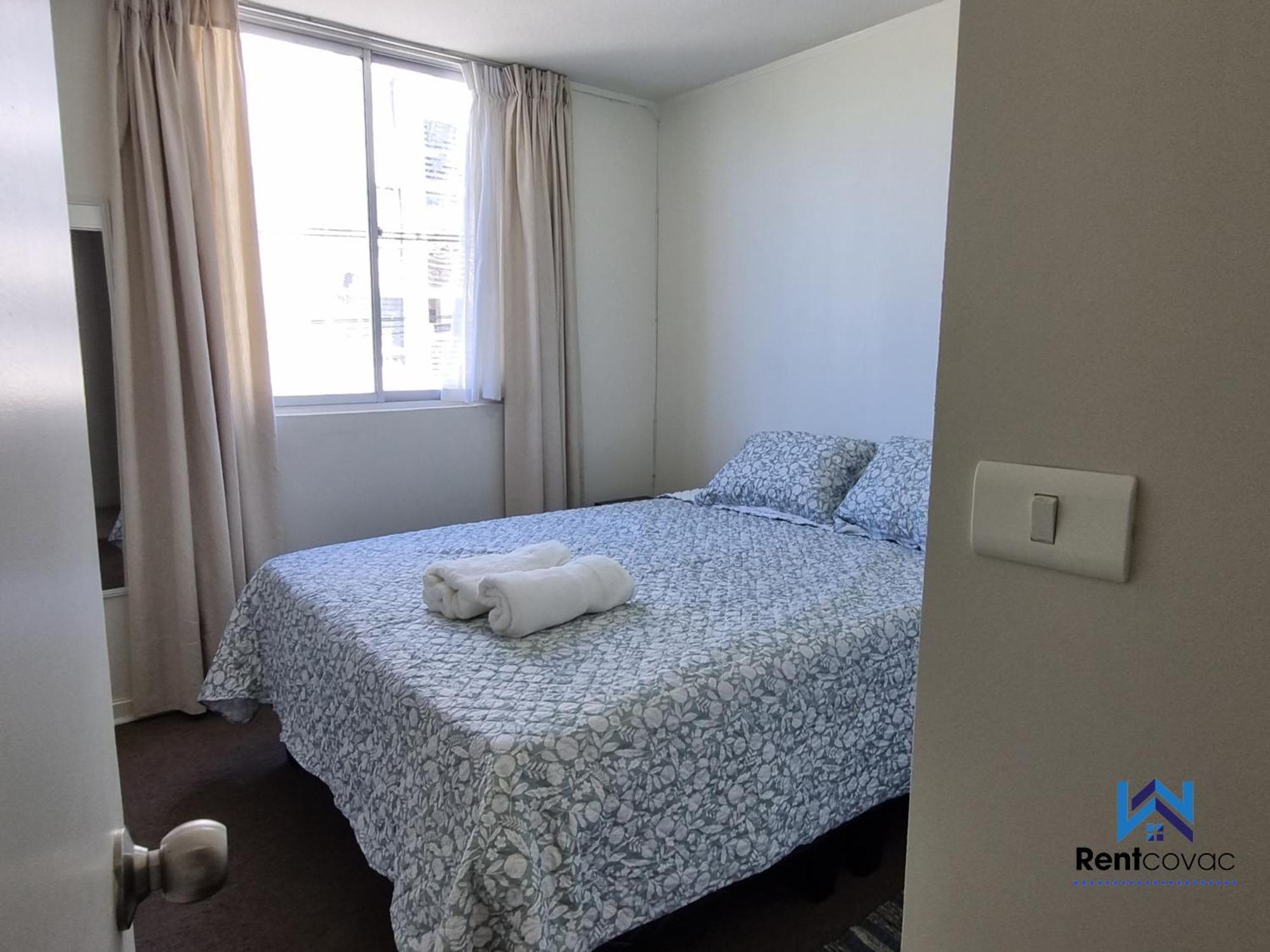 Departamento Corporativo I Talca Norte - Rentcovac - Factura Inmediata * Talca (Maule)