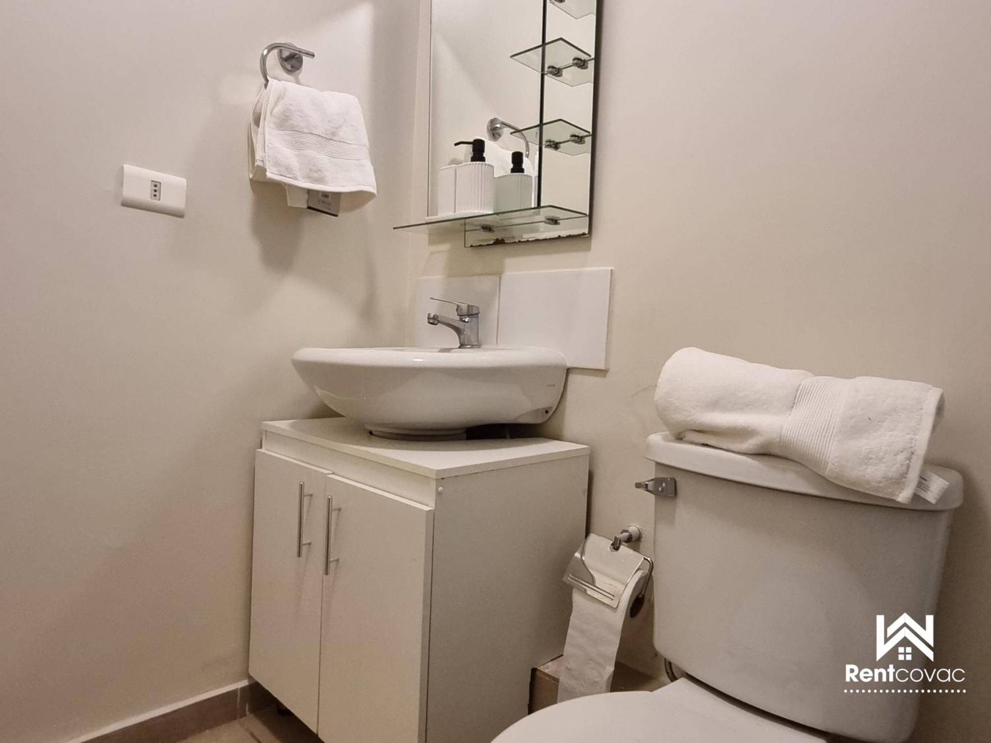 Apartamento Departamento Corporativo I Talca Norte - Rentcovac - Factura Inmediata Talca (Maule)