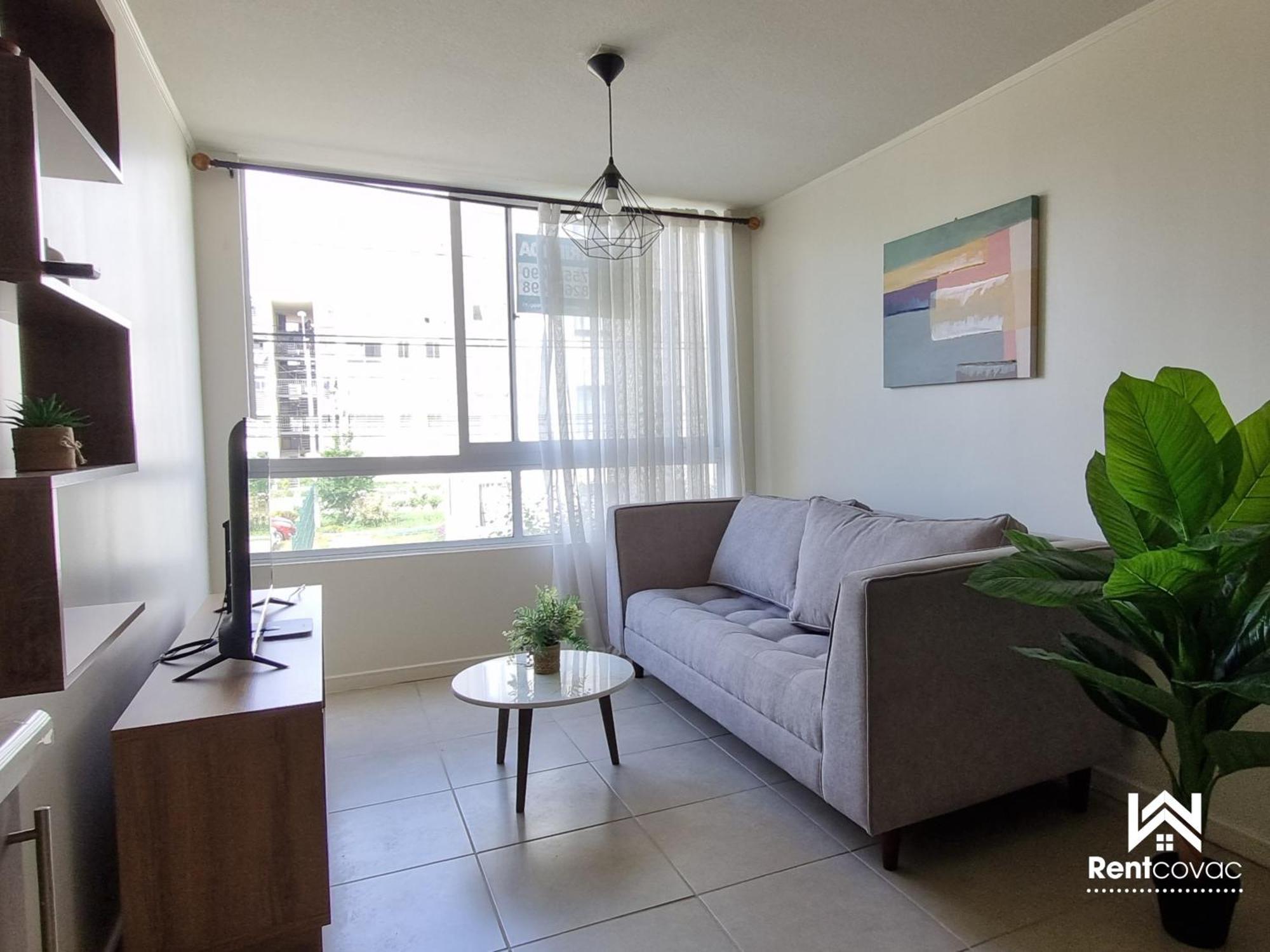 Departamento Corporativo I Talca Norte - Rentcovac - Factura Inmediata Talca (Maule)
