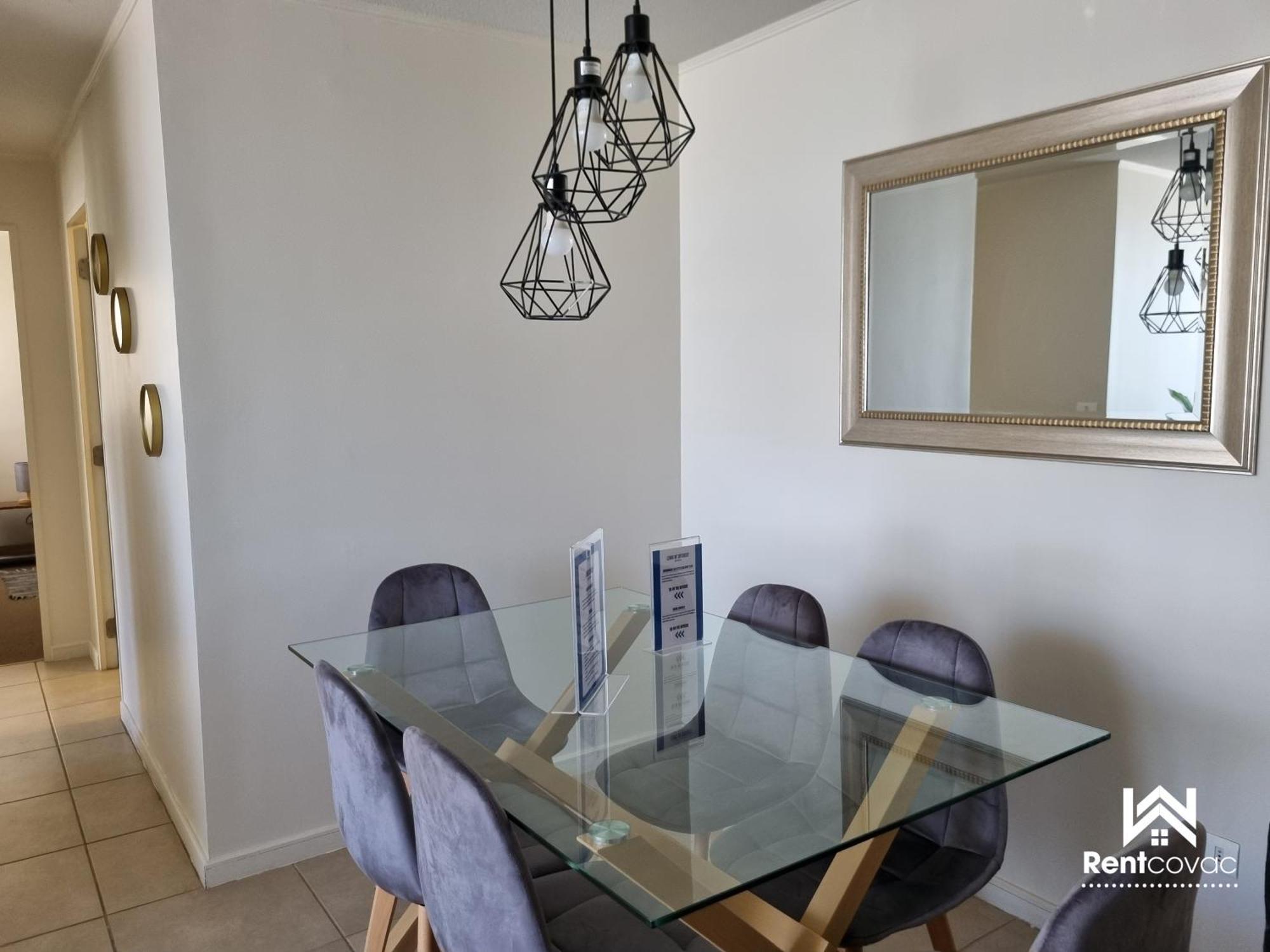 Departamento Corporativo I Talca Norte - Rentcovac - Factura Inmediata Talca (Maule)