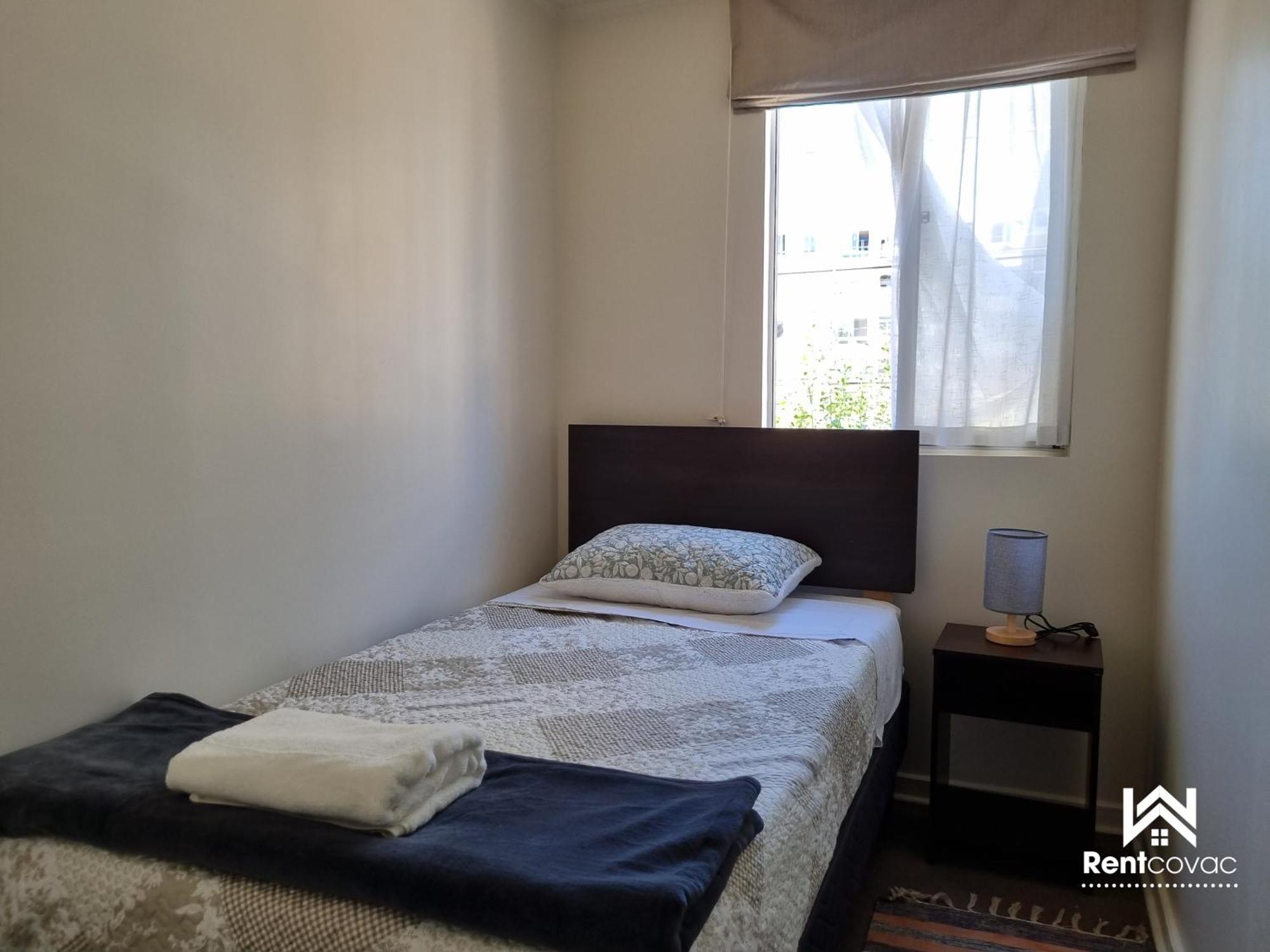 Departamento Corporativo I Talca Norte - Rentcovac - Factura Inmediata Apartamento *