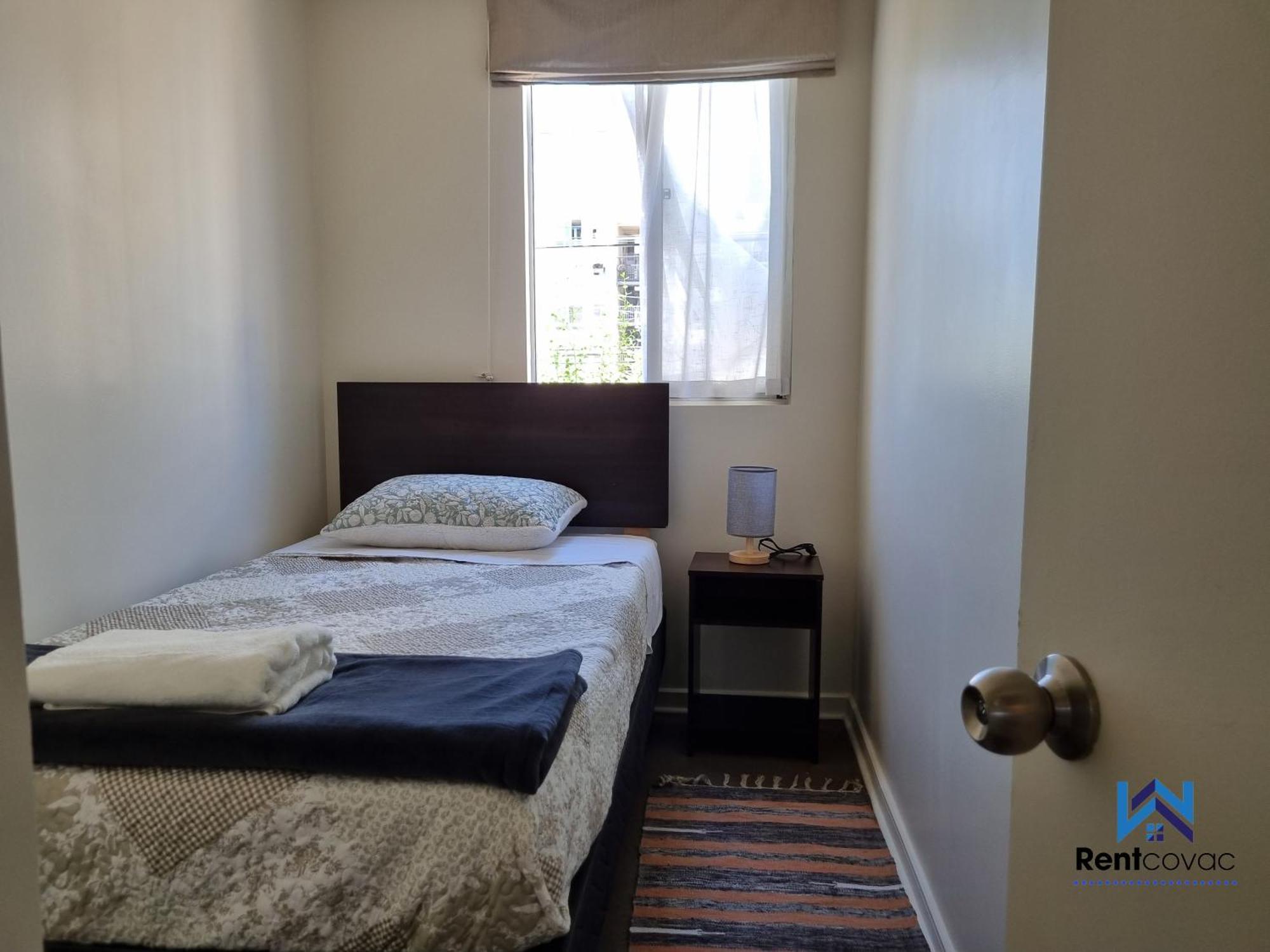 Departamento Corporativo I Talca Norte - Rentcovac - Factura Inmediata Apartamento Talca (Maule)