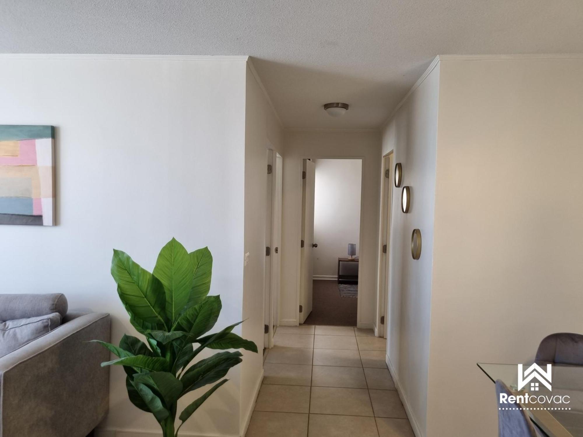 Apartamento Departamento Corporativo I Talca Norte - Rentcovac - Factura Inmediata Talca (Maule)