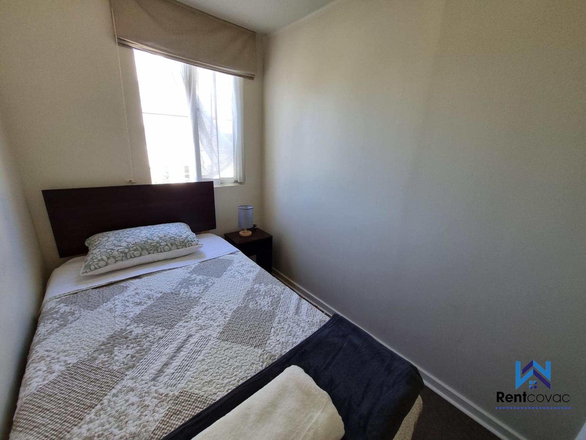 Apartamento Departamento Corporativo I Talca Norte - Rentcovac - Factura Inmediata