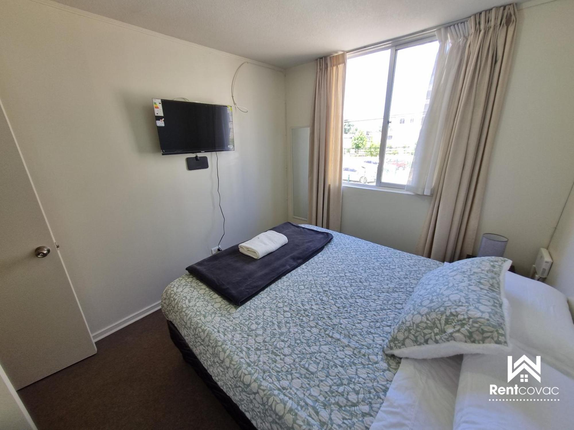 Departamento Corporativo I Talca Norte - Rentcovac - Factura Inmediata *
