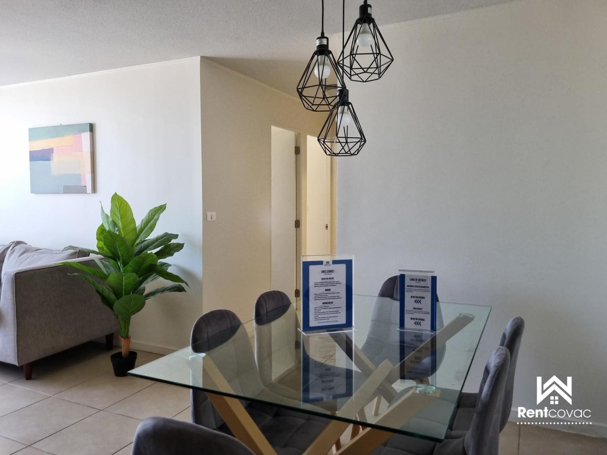 Departamento Corporativo I Talca Norte - Rentcovac - Factura Inmediata Talca (Maule)
