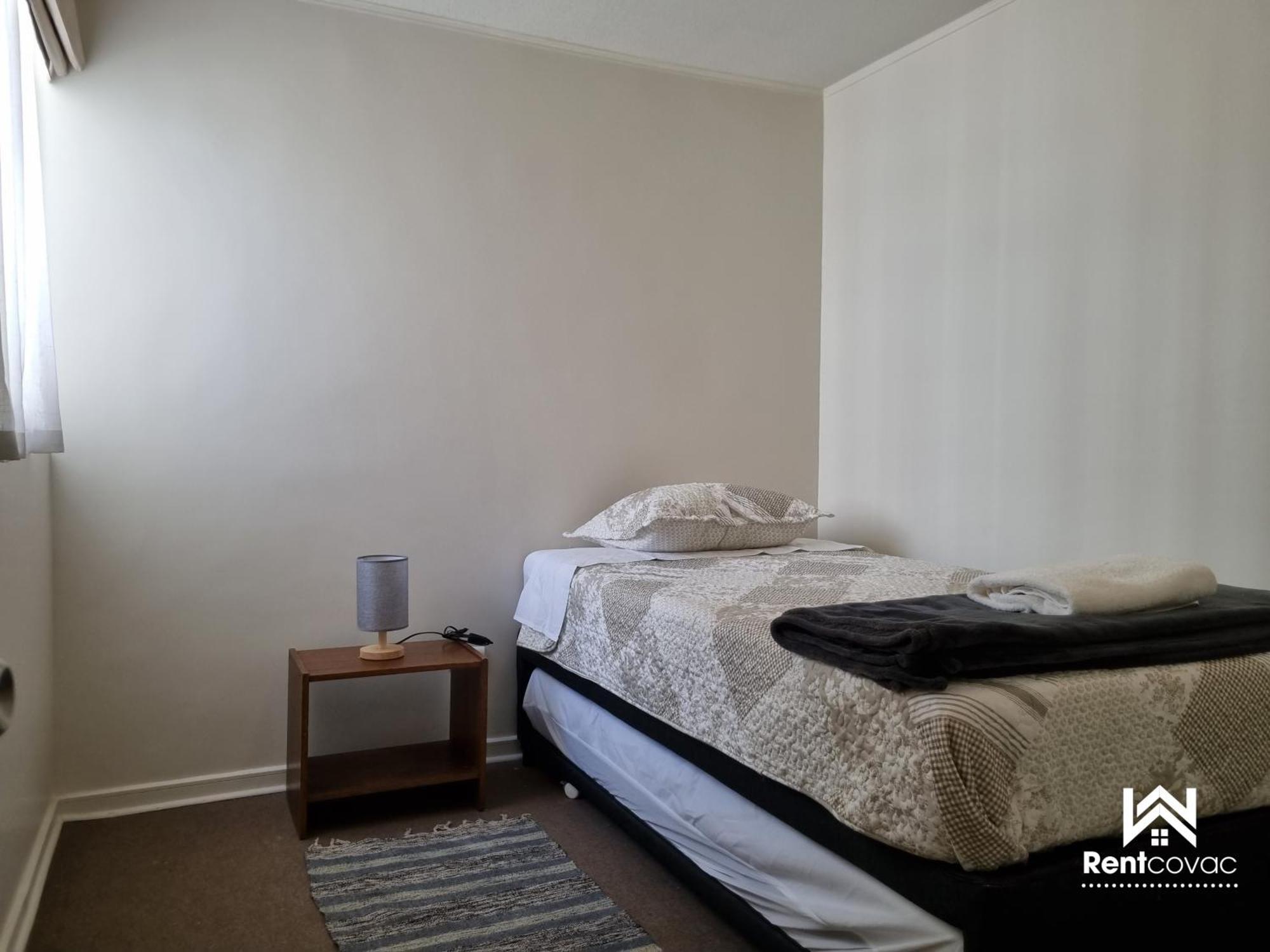 Departamento Corporativo I Talca Norte - Rentcovac - Factura Inmediata Apartamento